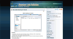 Desktop Screenshot of jls-software.info